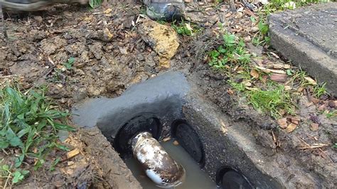 diy distribution box replacement|septic system d box repair.